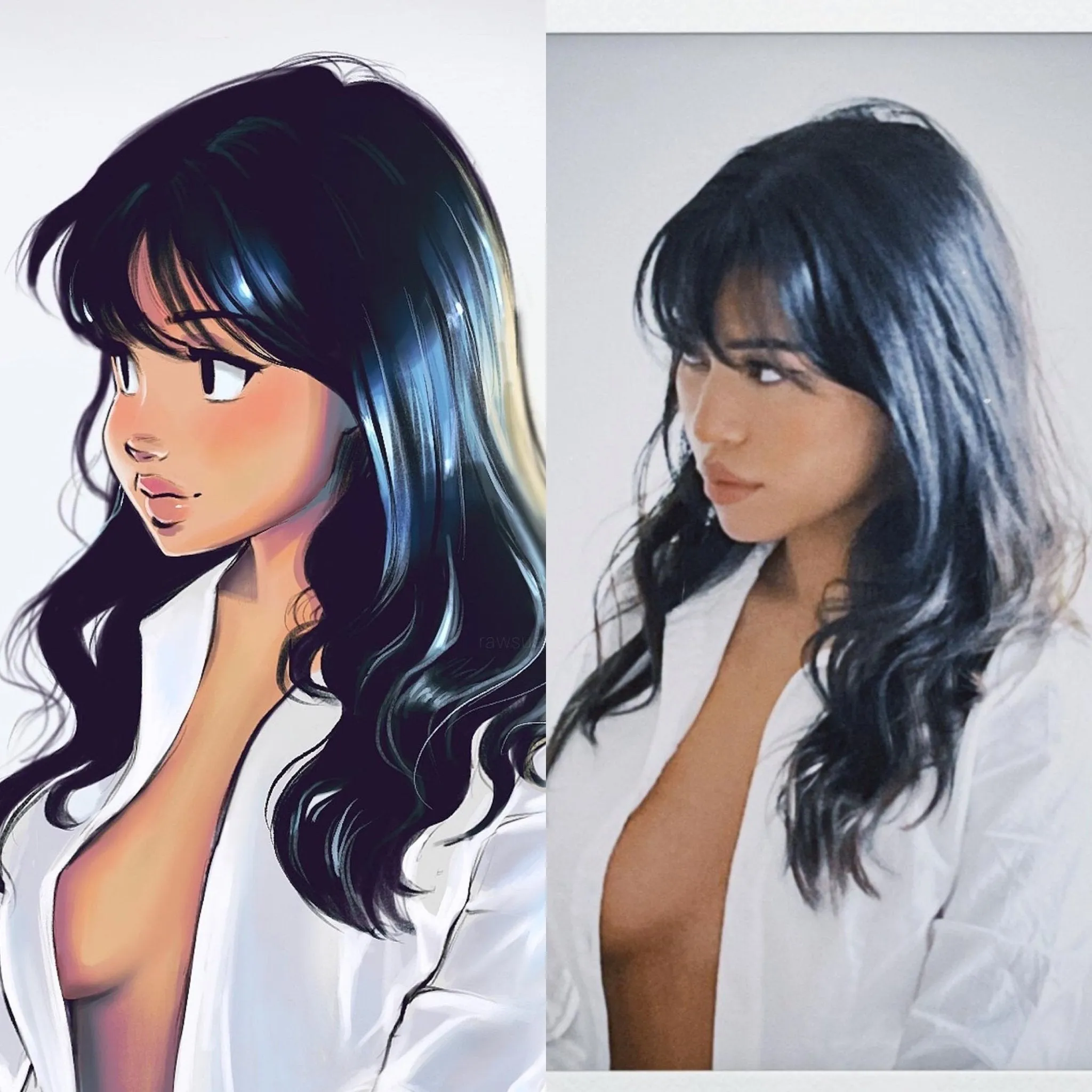📢 Custom Digital Art Commissions    Canvas Print – Limited Availability! 🎨✨