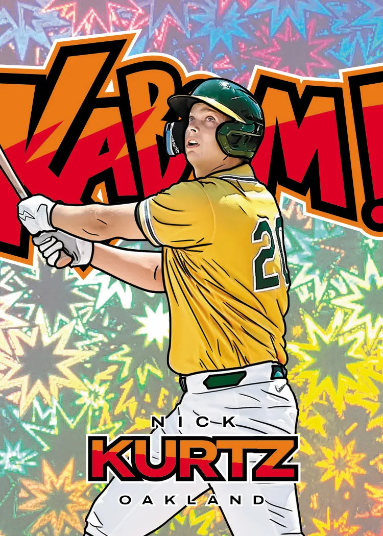2024 Panini Prospect Edition Baseball Box