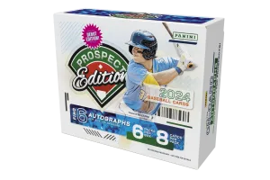 2024 Panini Prospect Edition Baseball Box