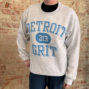 313 Grit Crewneck Sweatshirt
