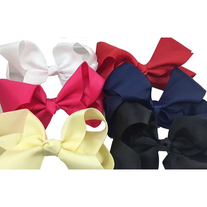 4” Traditional Bow Collection - Back To School