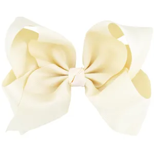 6” Traditional Bow - Antique White
