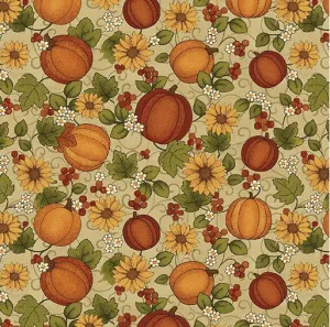 A Wooley Autumn Tan