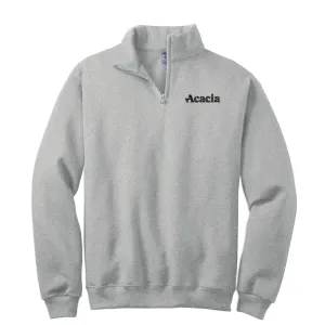 Acacia Quarter Zip Pullover Sweatshirt