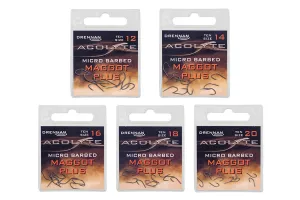Acolyte Maggot Plus Hooks