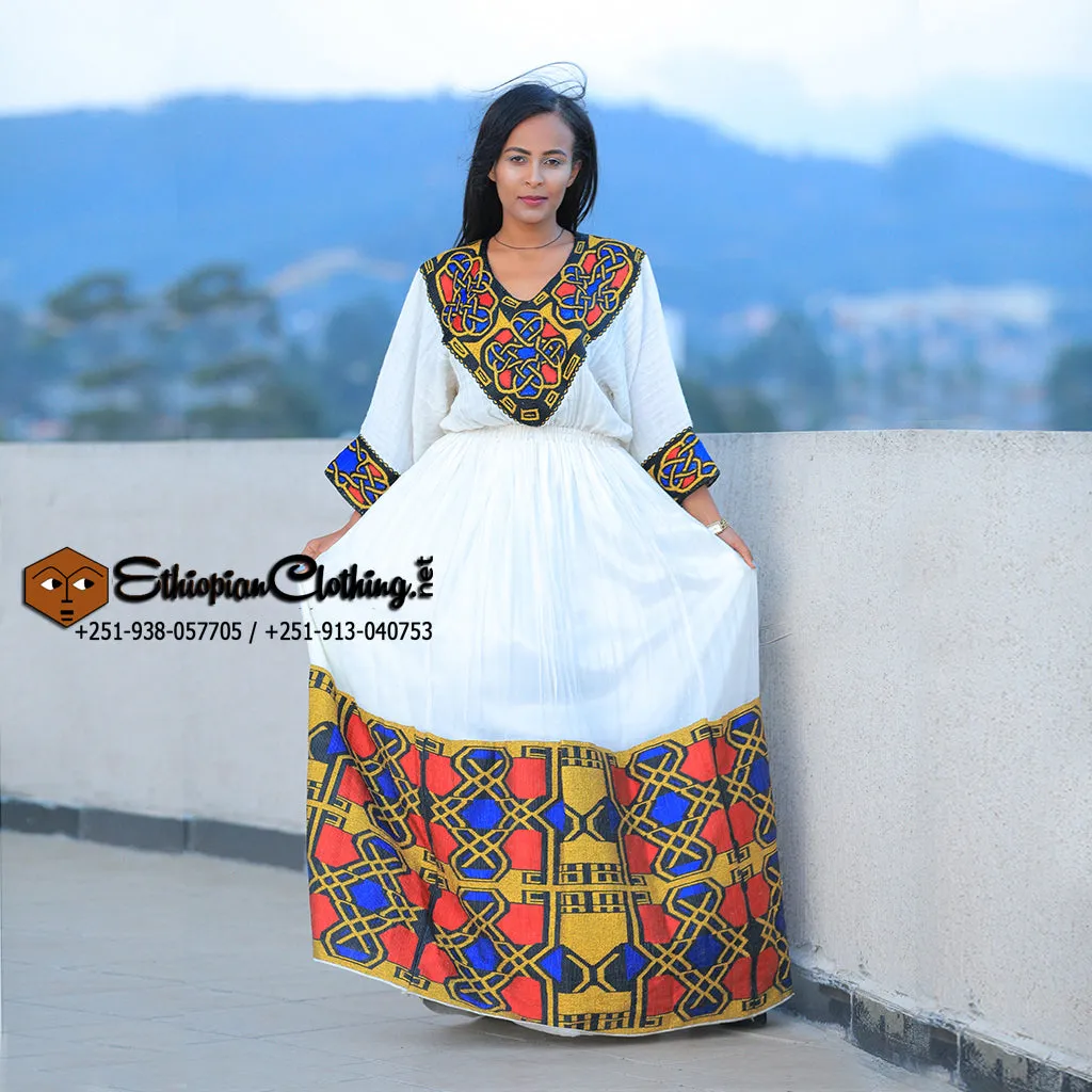 Adiyam Habesha Dress