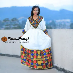 Adiyam Habesha Dress