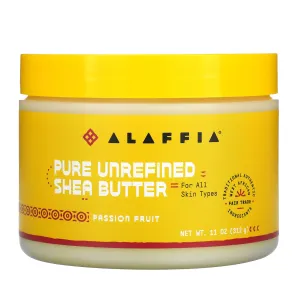 Alaffia - pure unrefined shea butter - 11 oz