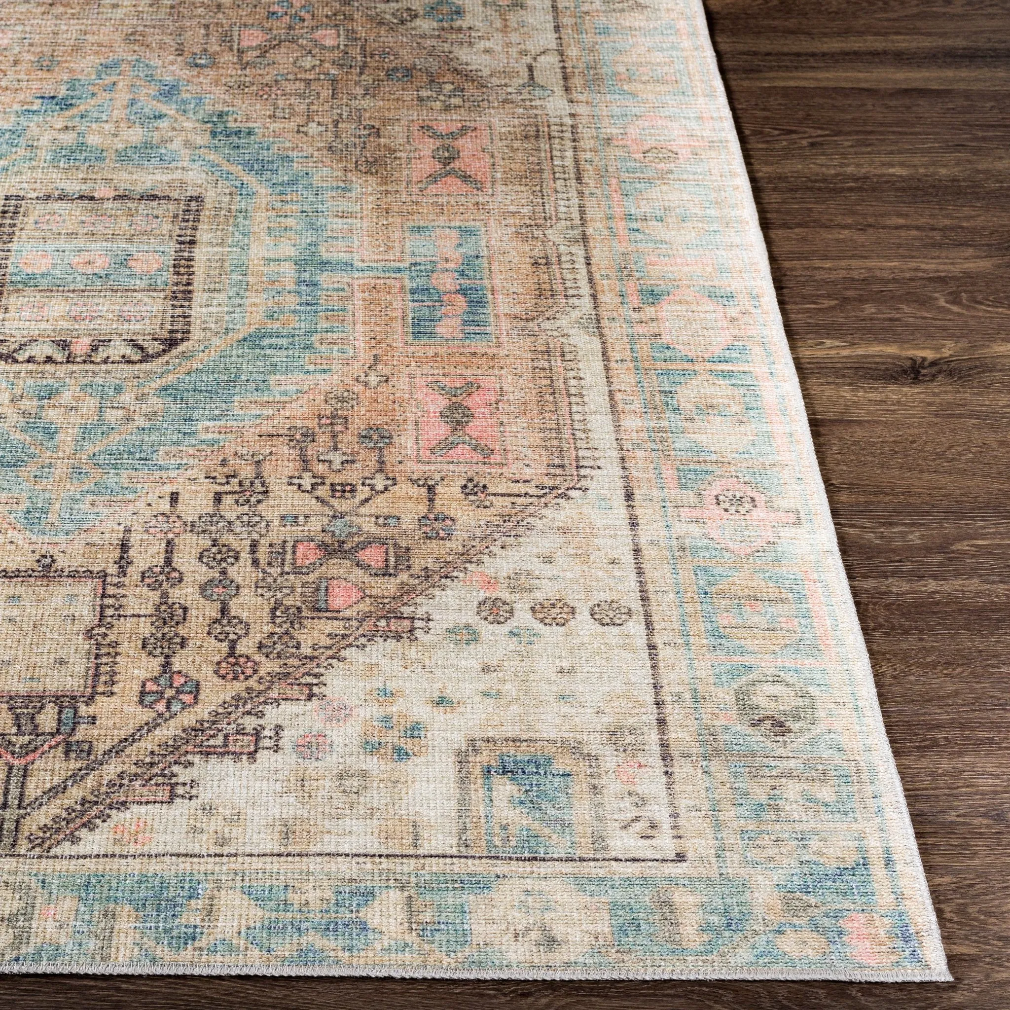 Alanya 8x12 Area Rug