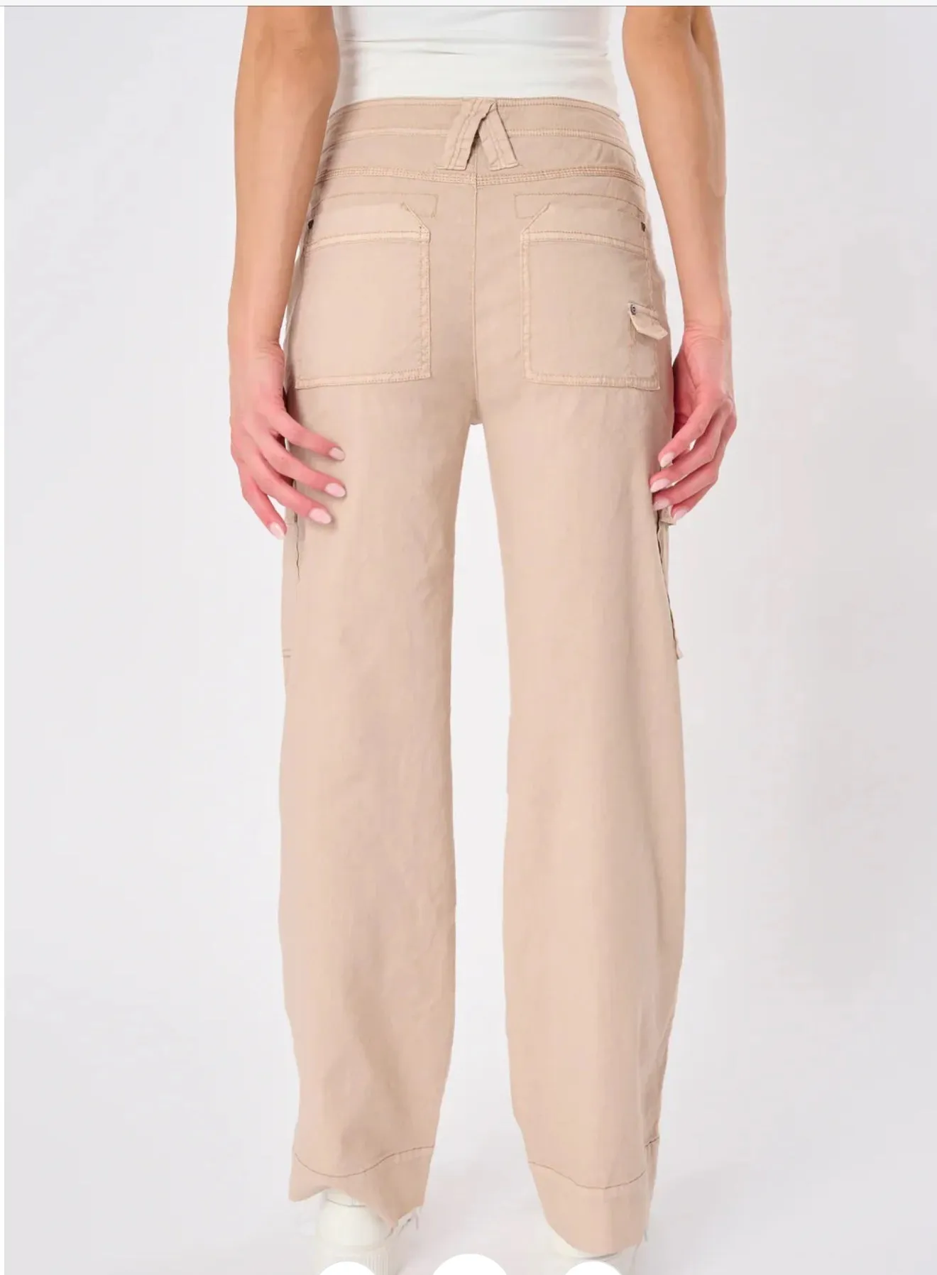 Ally Cargo Pant