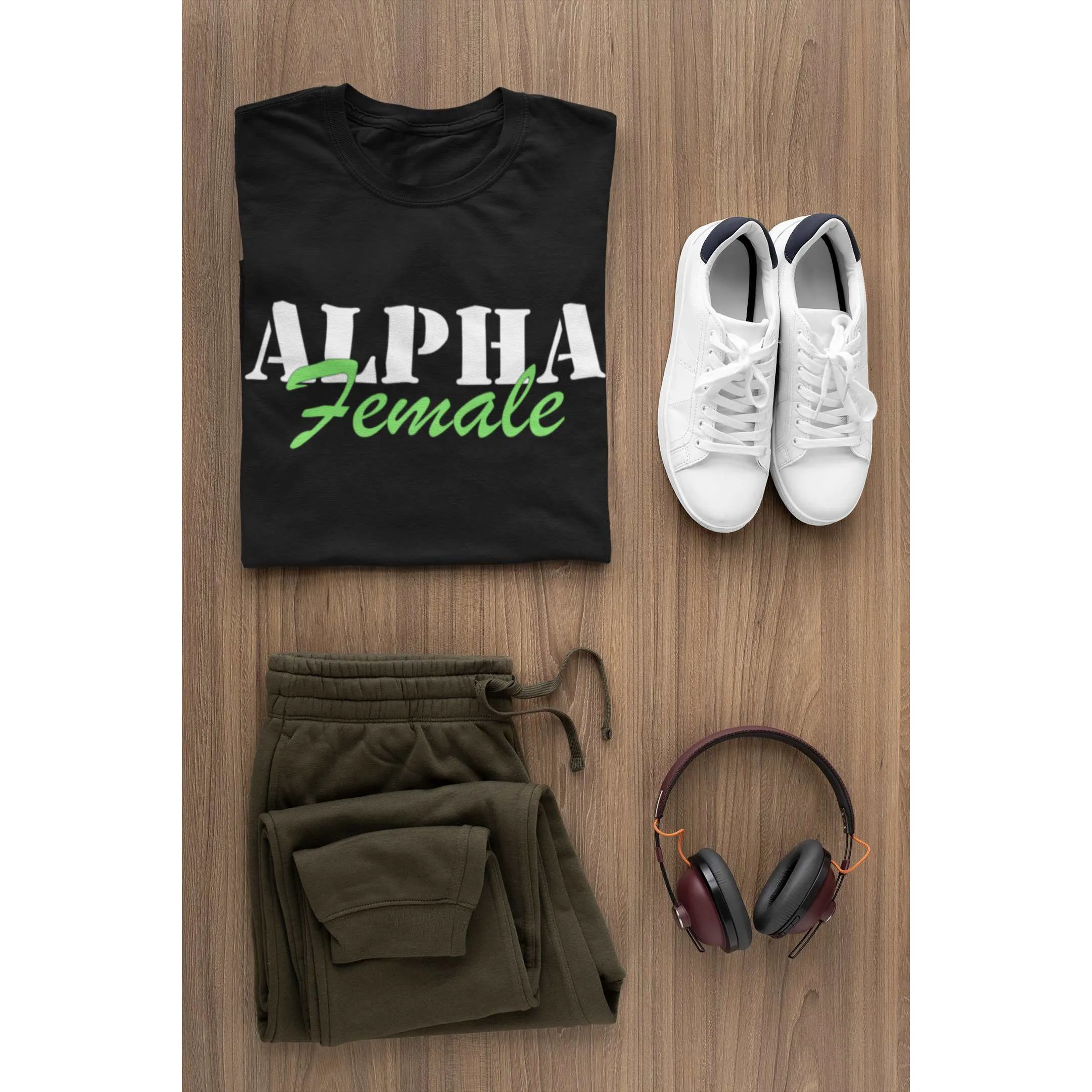 ALPHA Female