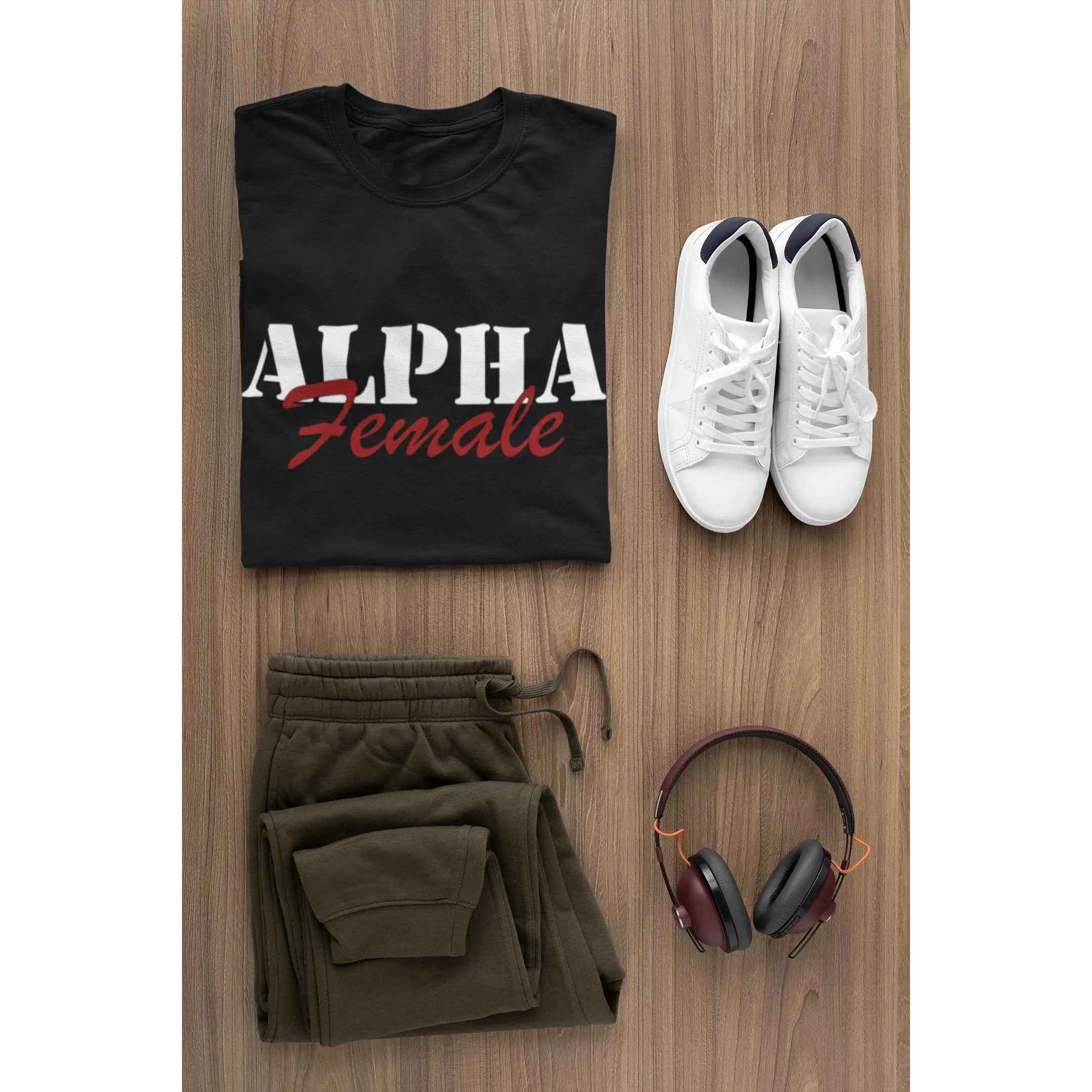 ALPHA Female