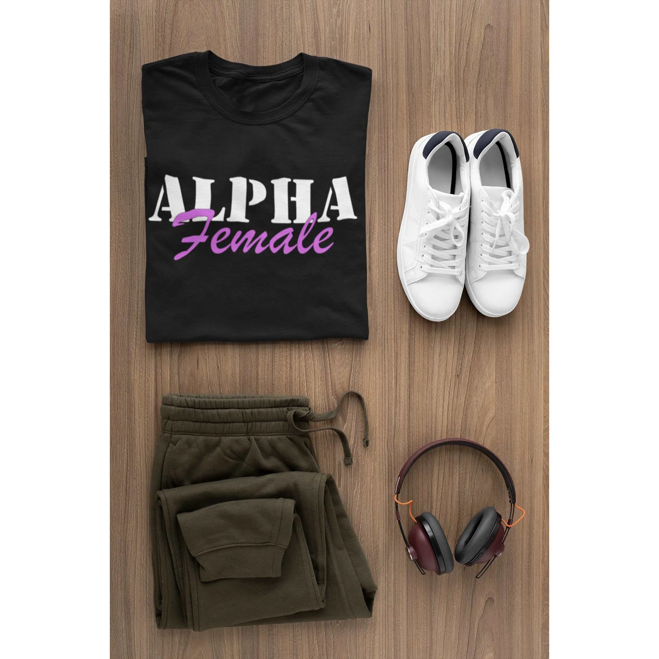 ALPHA Female