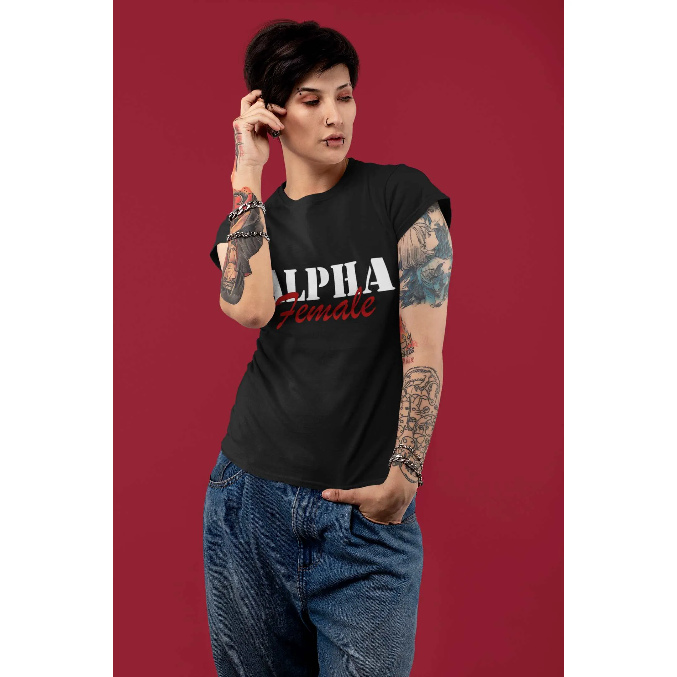 ALPHA Female