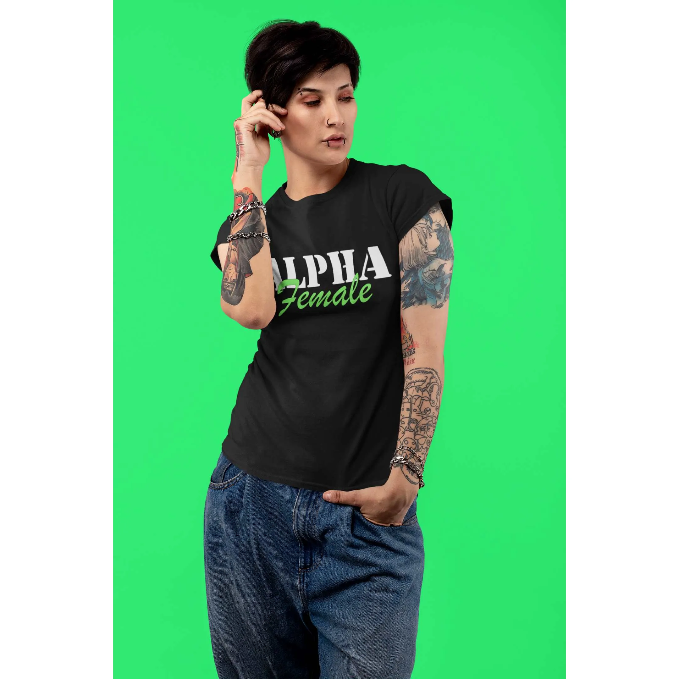 ALPHA Female
