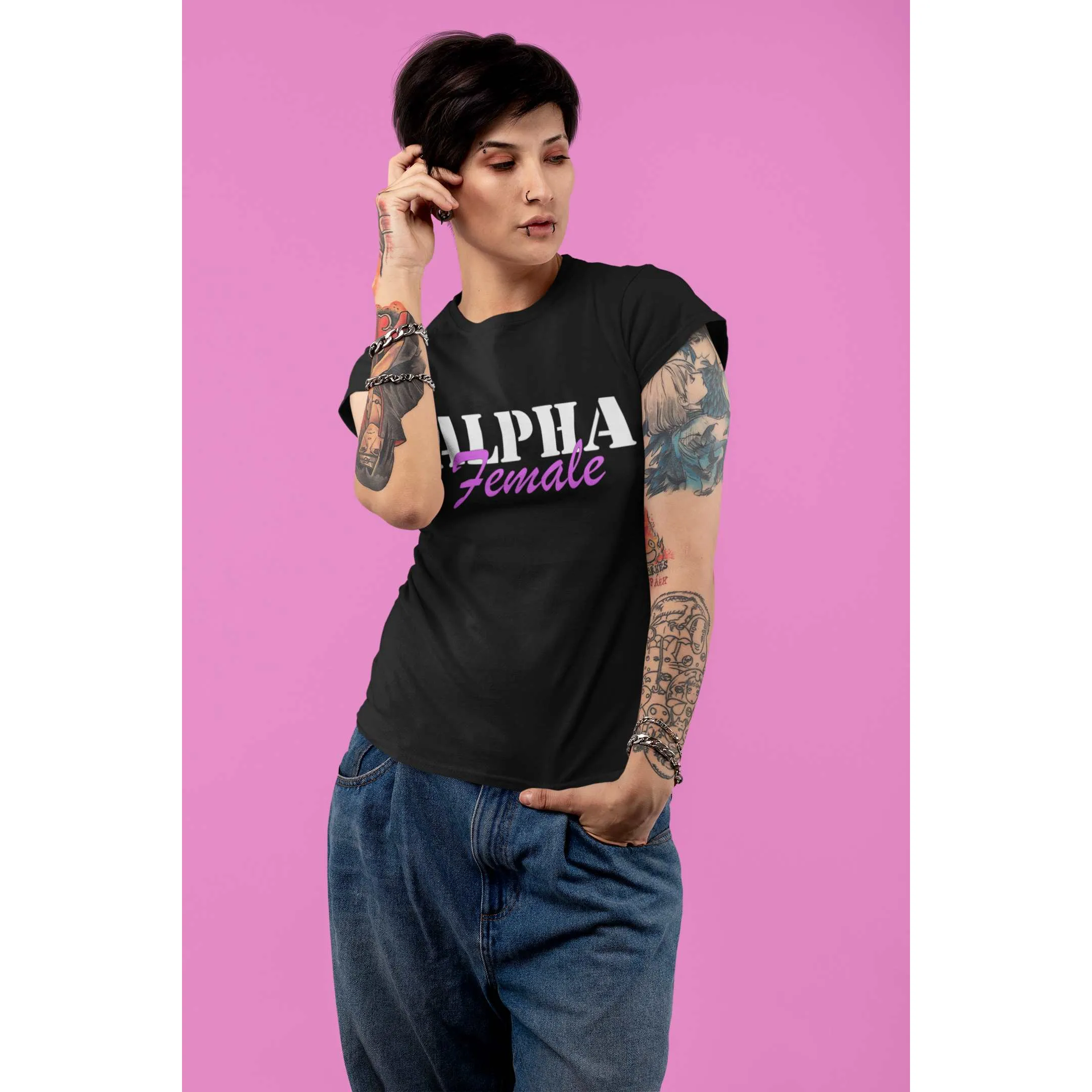 ALPHA Female