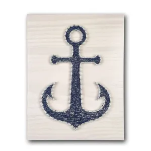 Anchor String Art Kit
