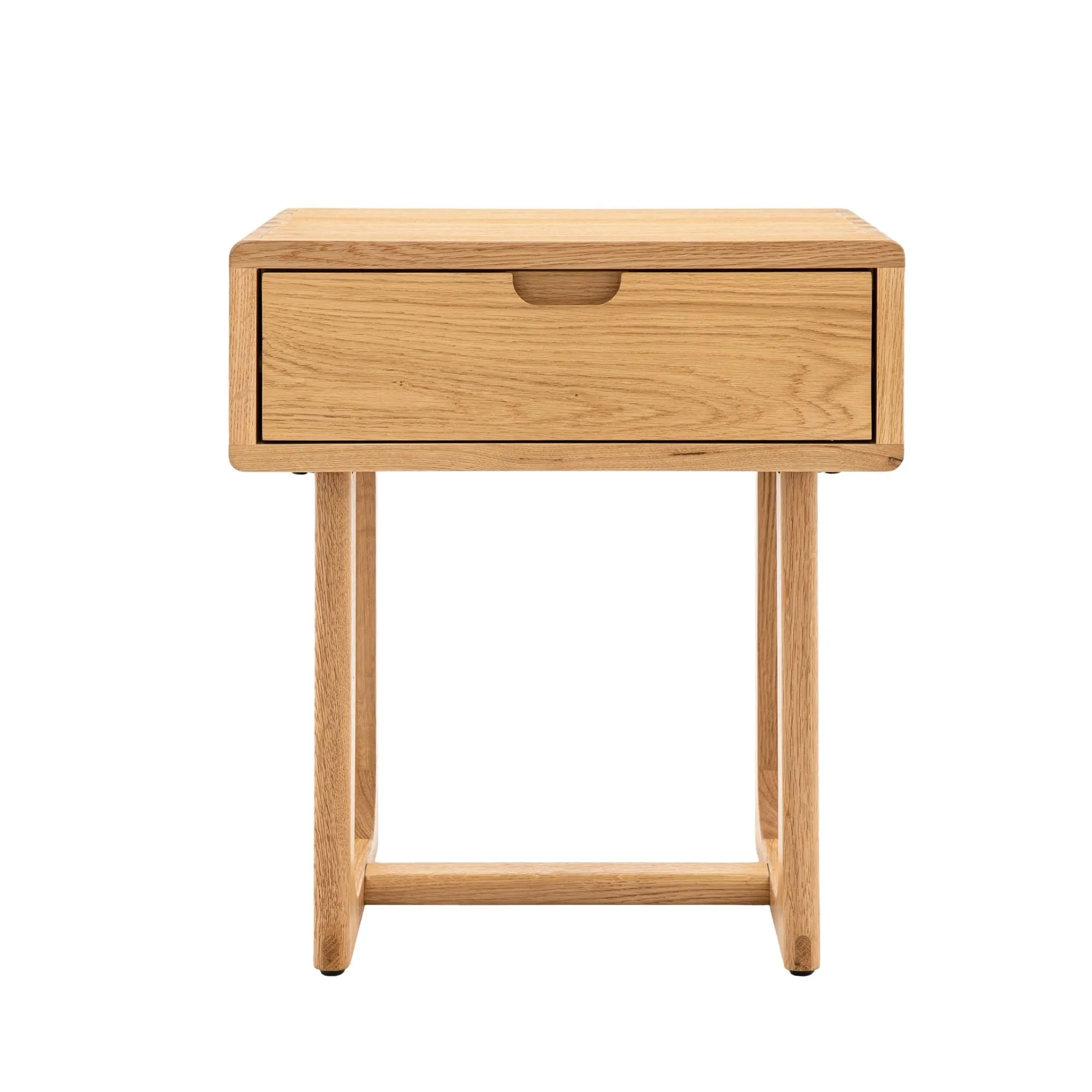 ARTISAN Oak Bedside Table