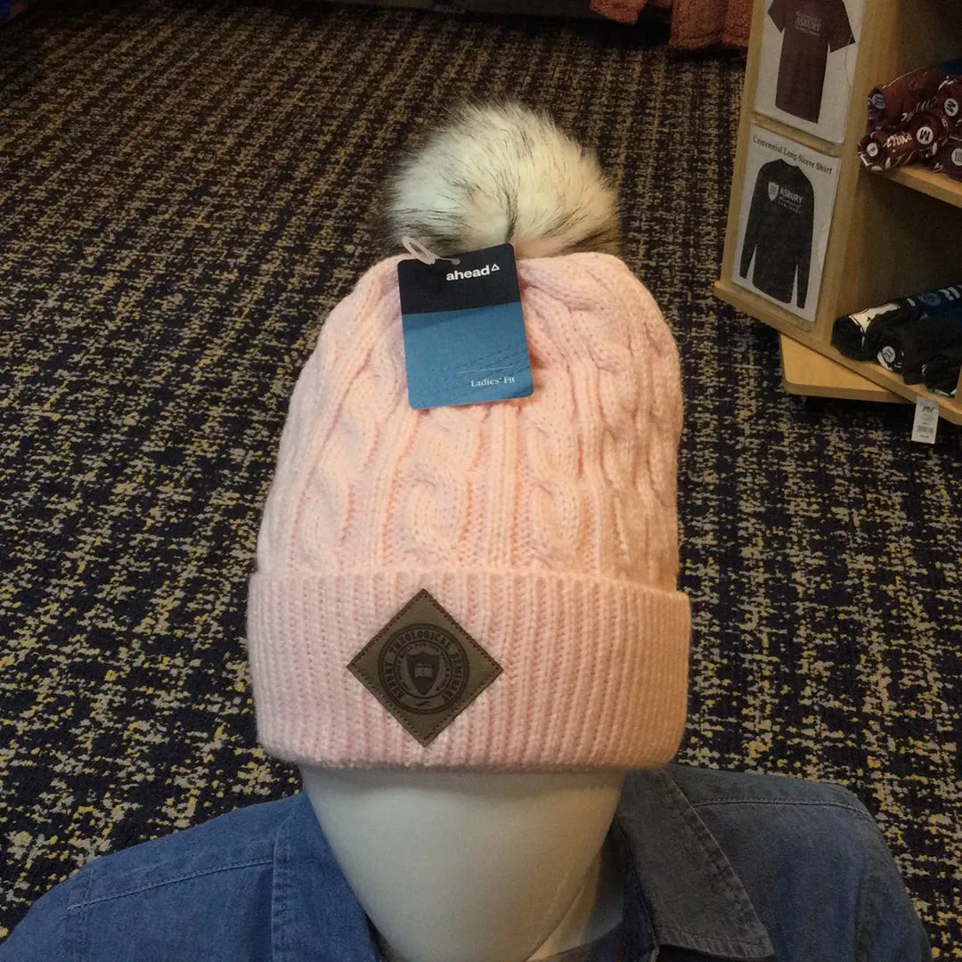 Asbury Seminary Branded Winter Cap