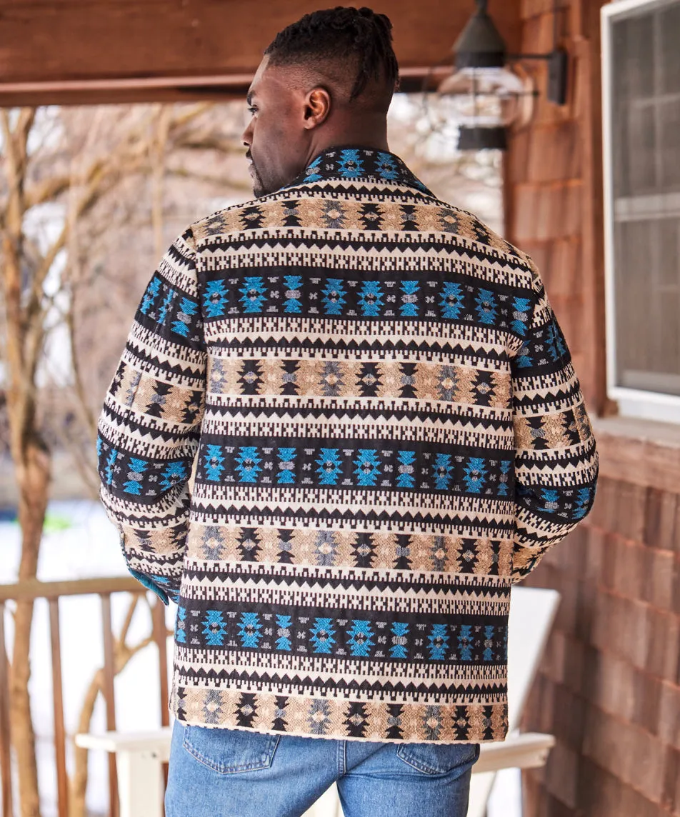 Aspen Jacquard Jacket