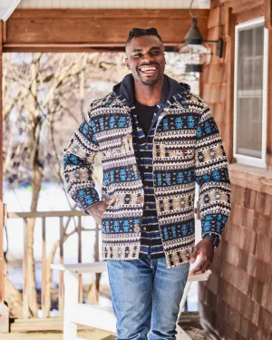 Aspen Jacquard Jacket