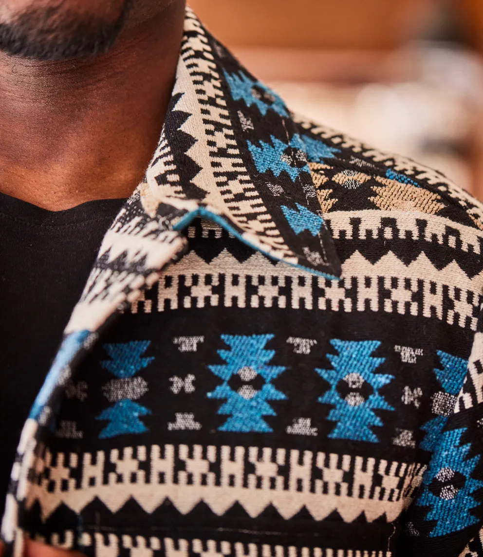 Aspen Jacquard Jacket
