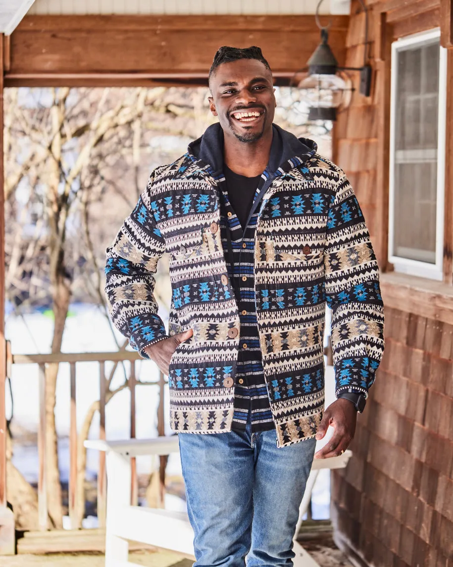 Aspen Jacquard Jacket