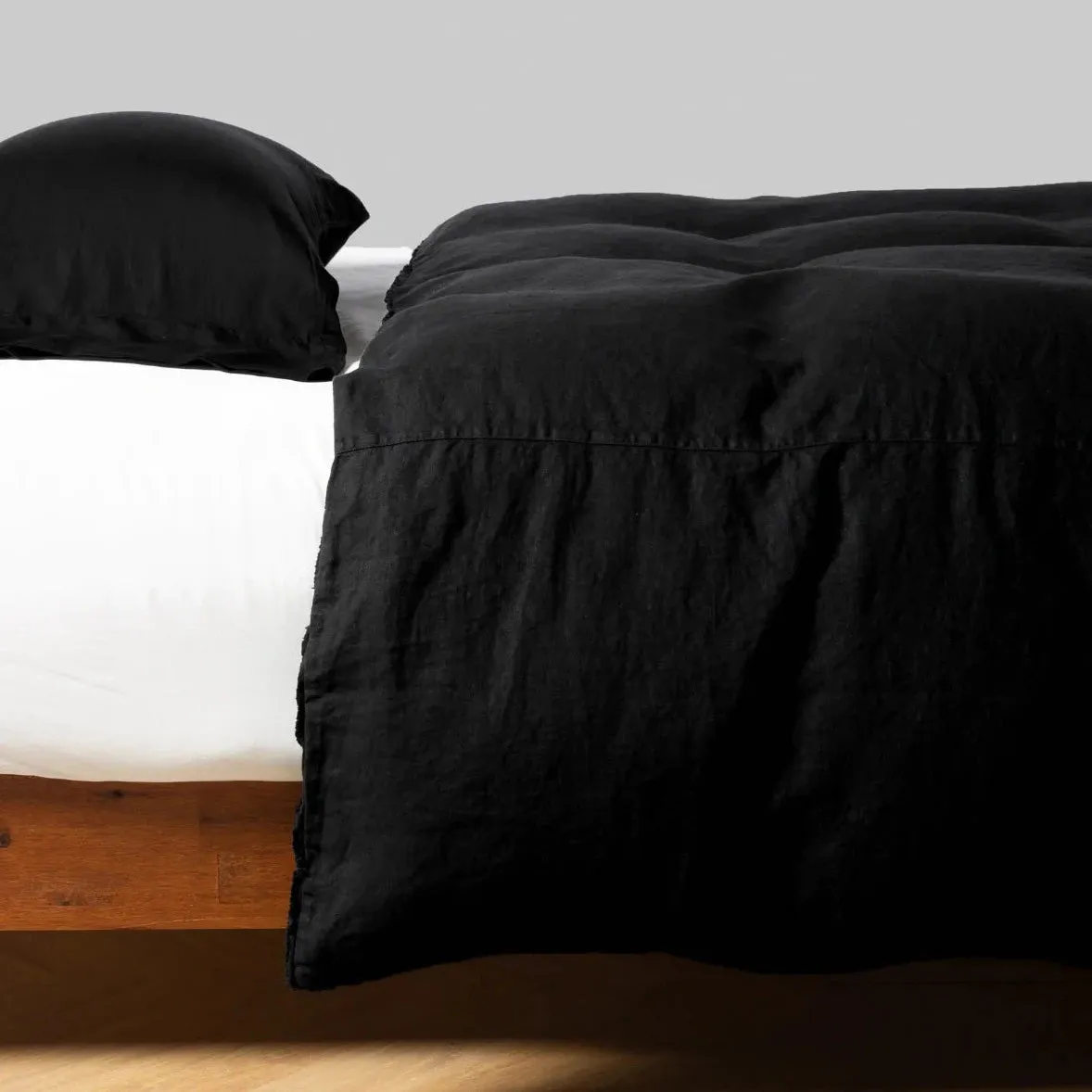 Austin Duvet Cover - Corvino - King