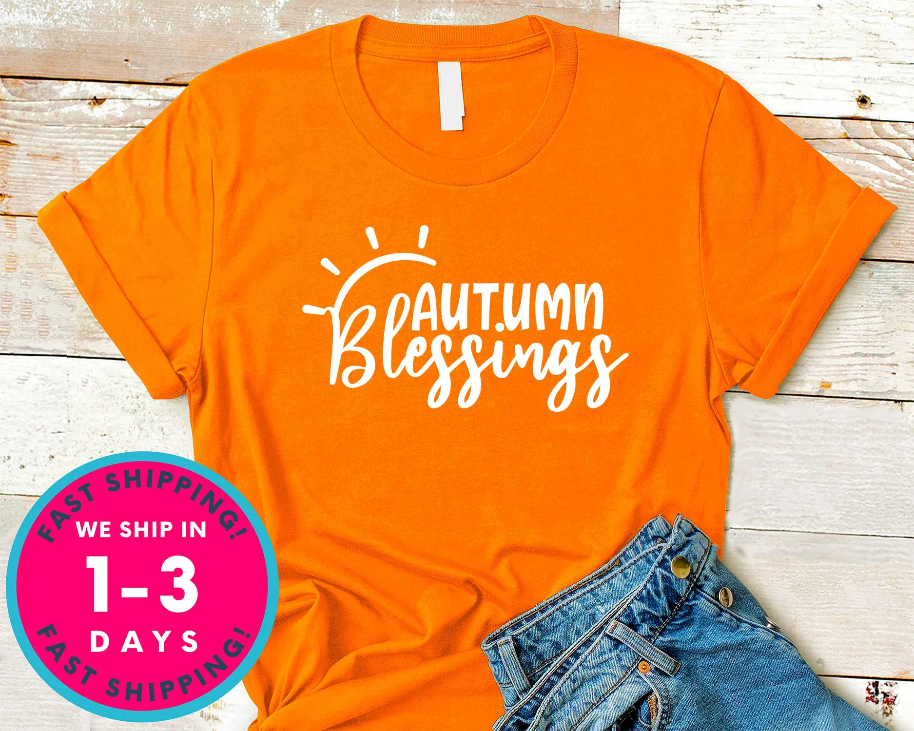 Autumn Blessings