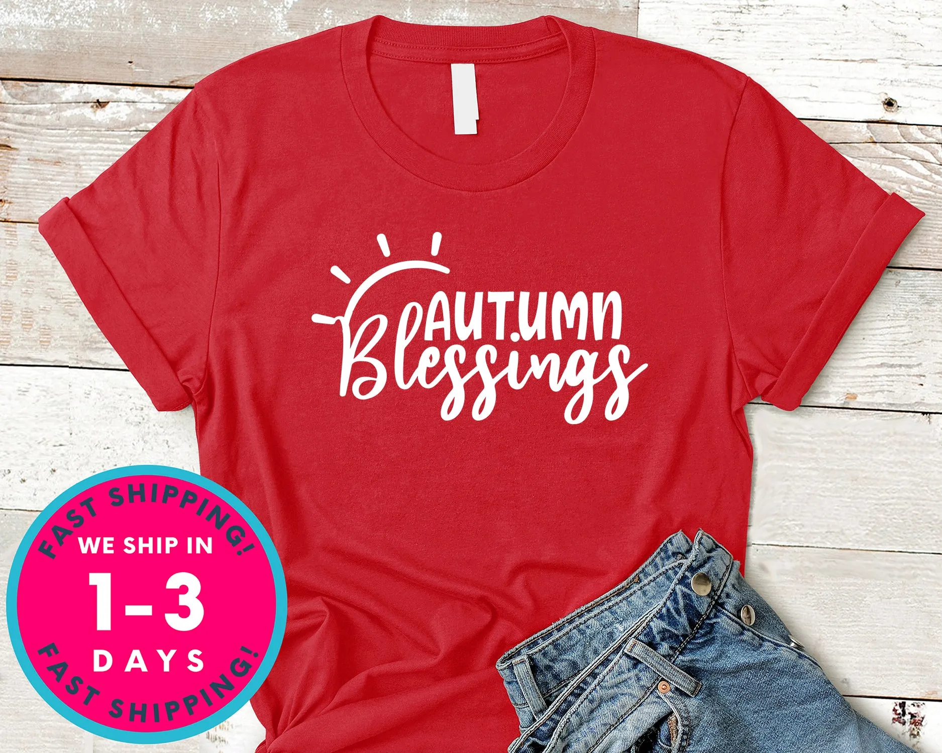 Autumn Blessings