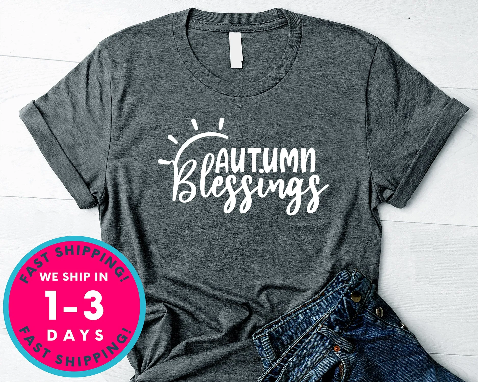 Autumn Blessings