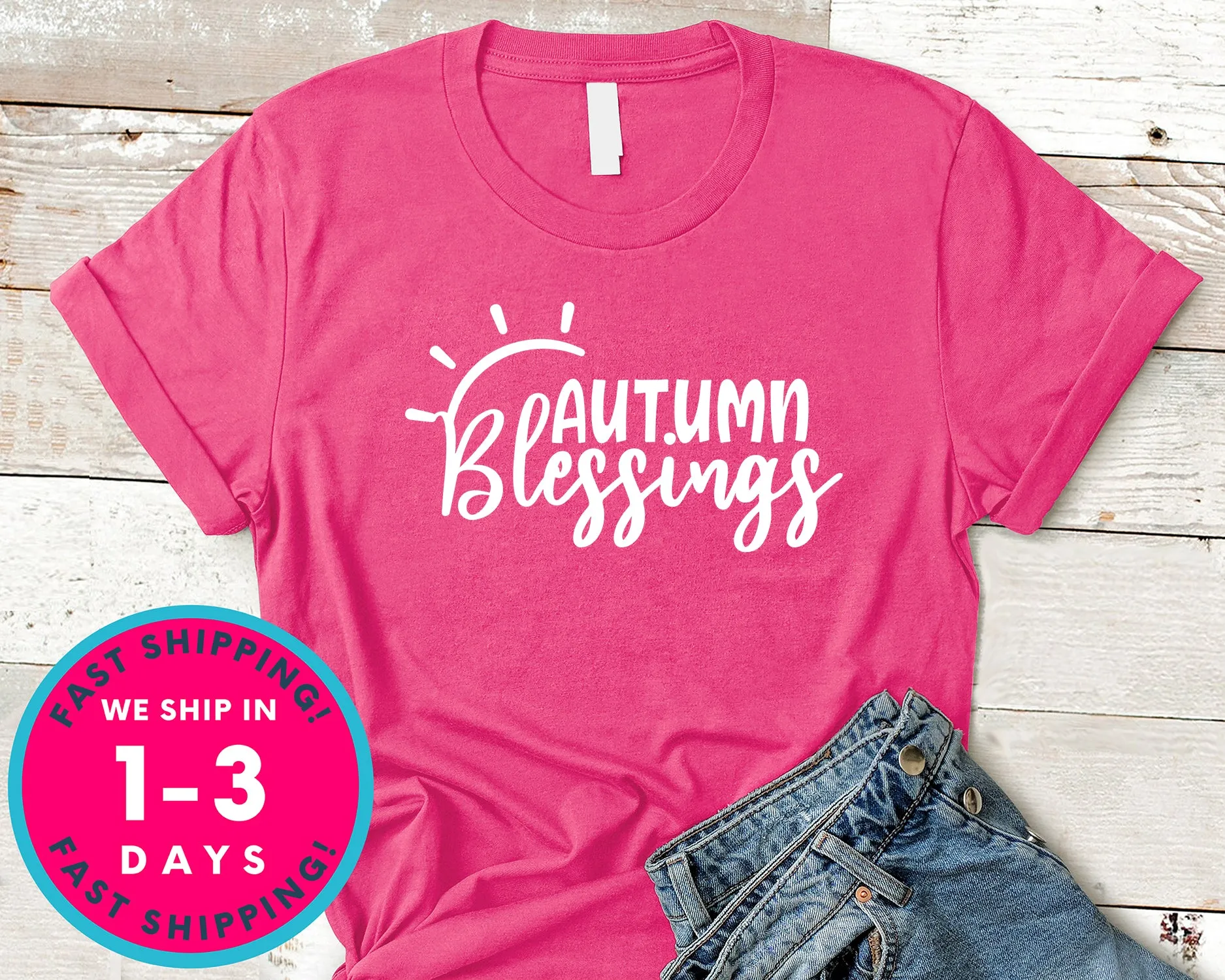 Autumn Blessings