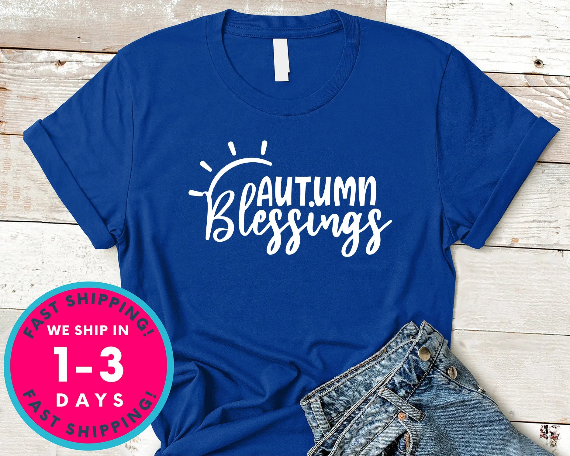 Autumn Blessings