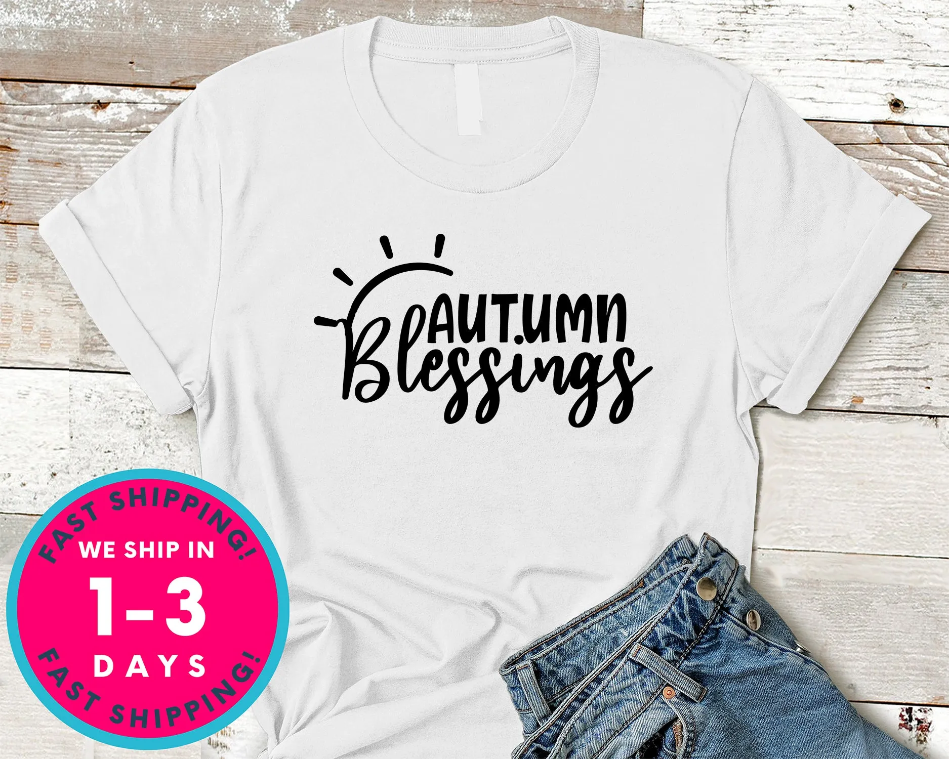Autumn Blessings