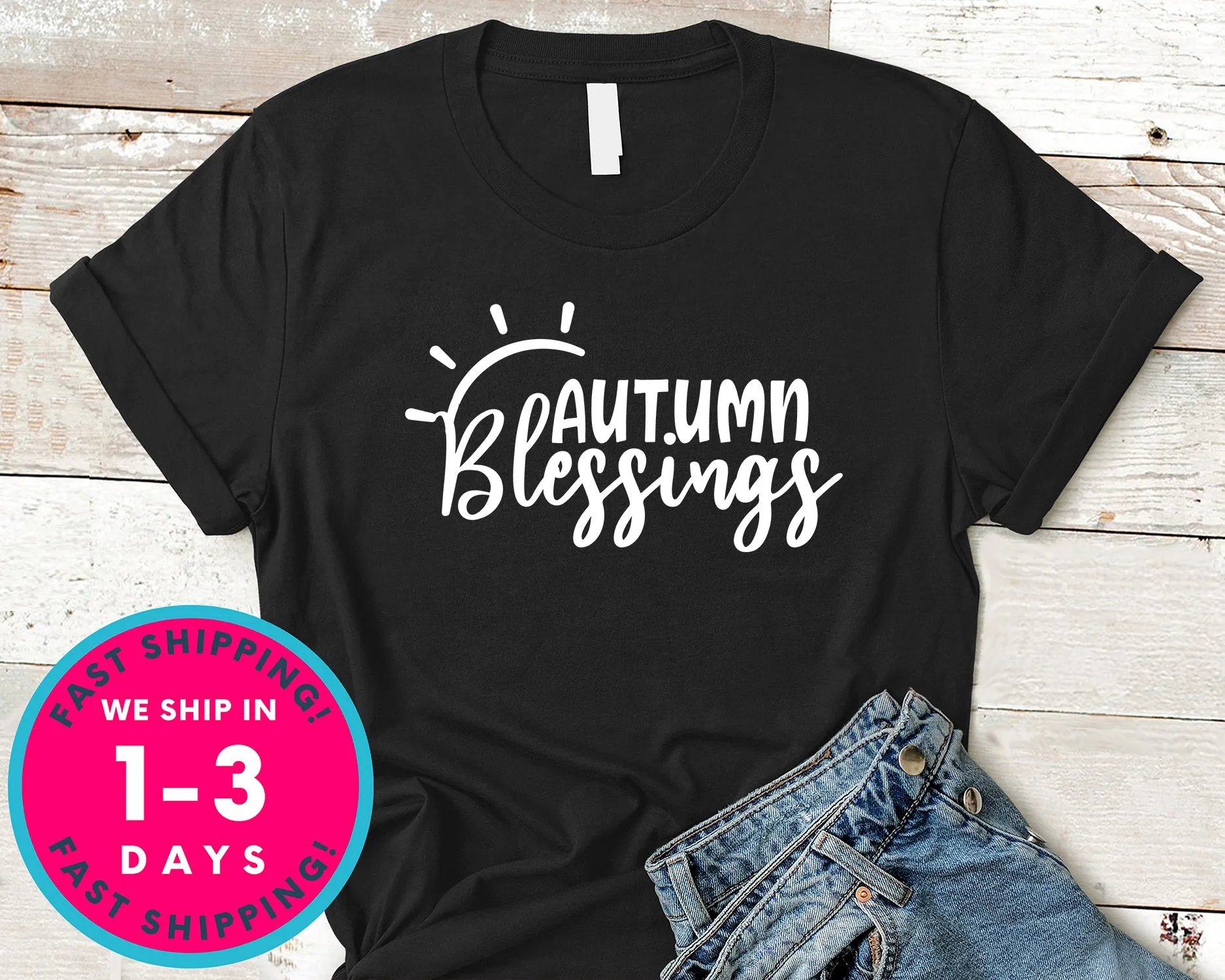 Autumn Blessings