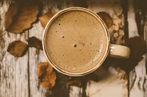 Autumn Coffee