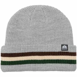Autumn Cuff Beanie Light Grey