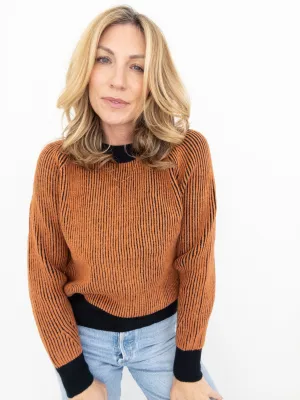 Autumn Ember Sweater
