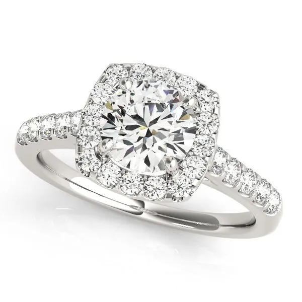Autumn Engagement Ring