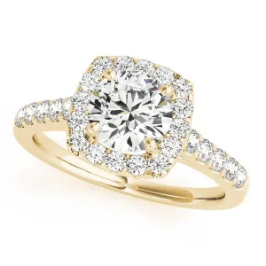 Autumn Engagement Ring