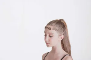 Autumn Hairpiece