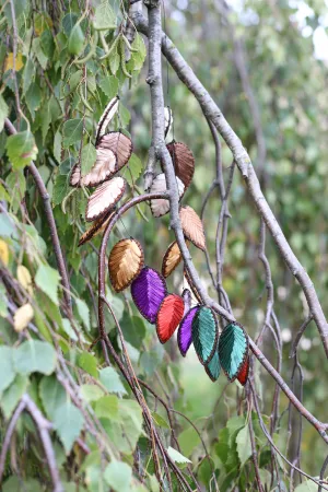 Autumn leaves 5