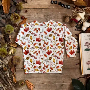 Autumn Leaves Sweatshirt