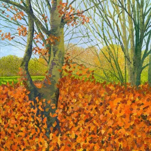 Autumn Leaves