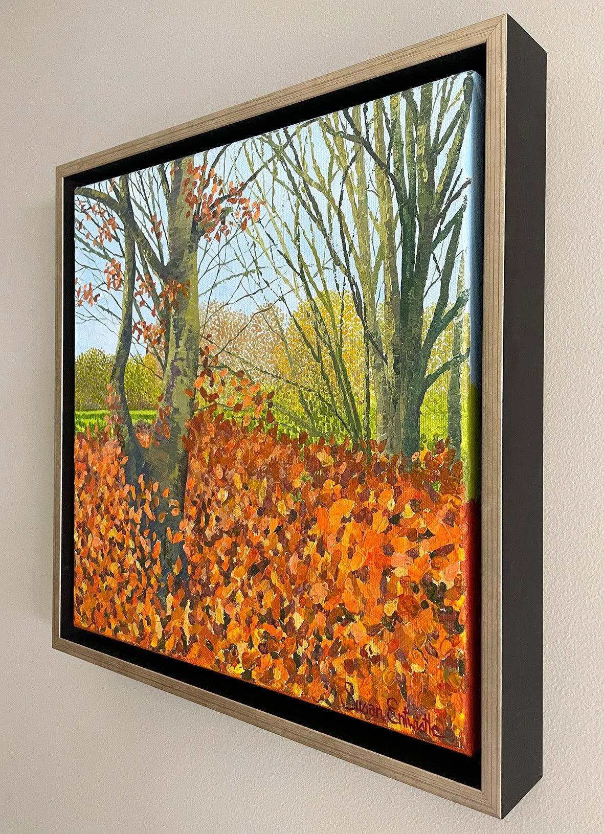 Autumn Leaves