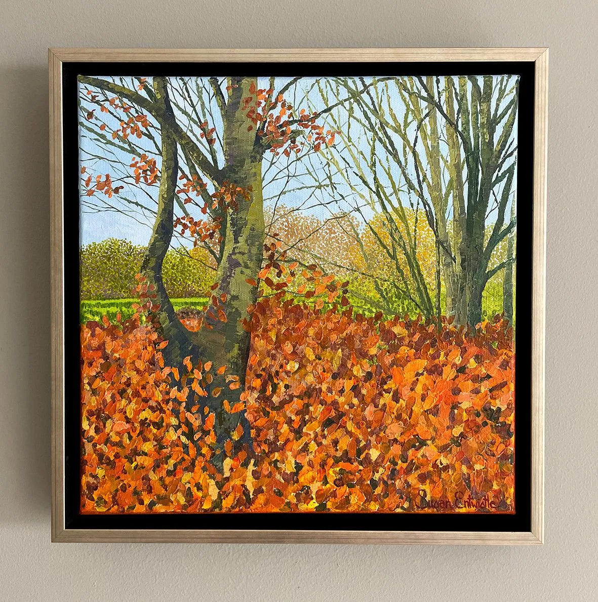 Autumn Leaves