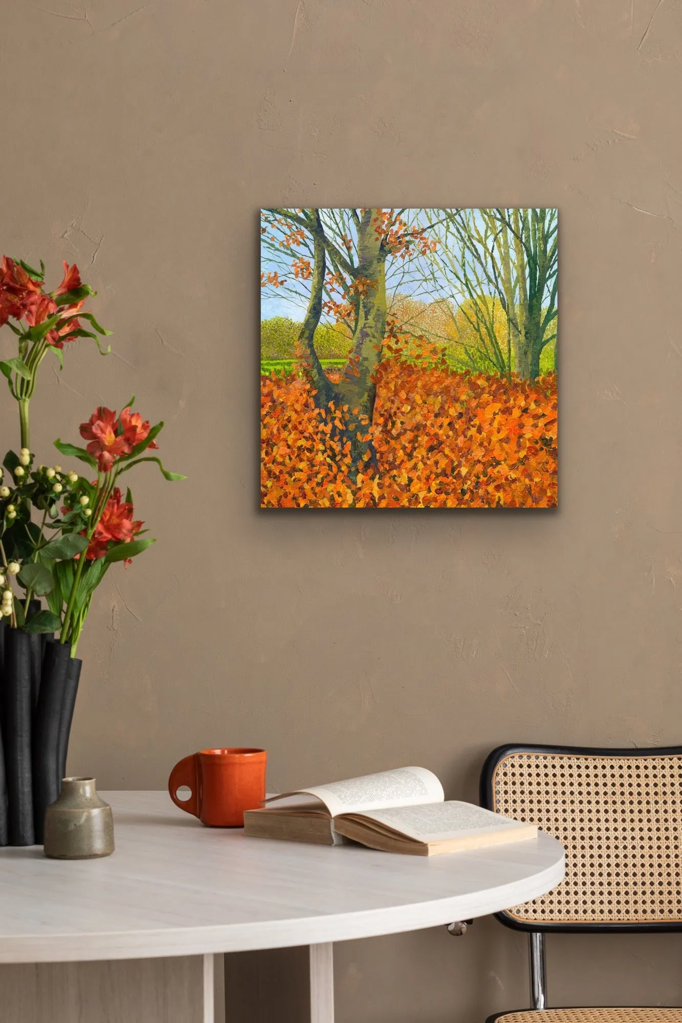 Autumn Leaves