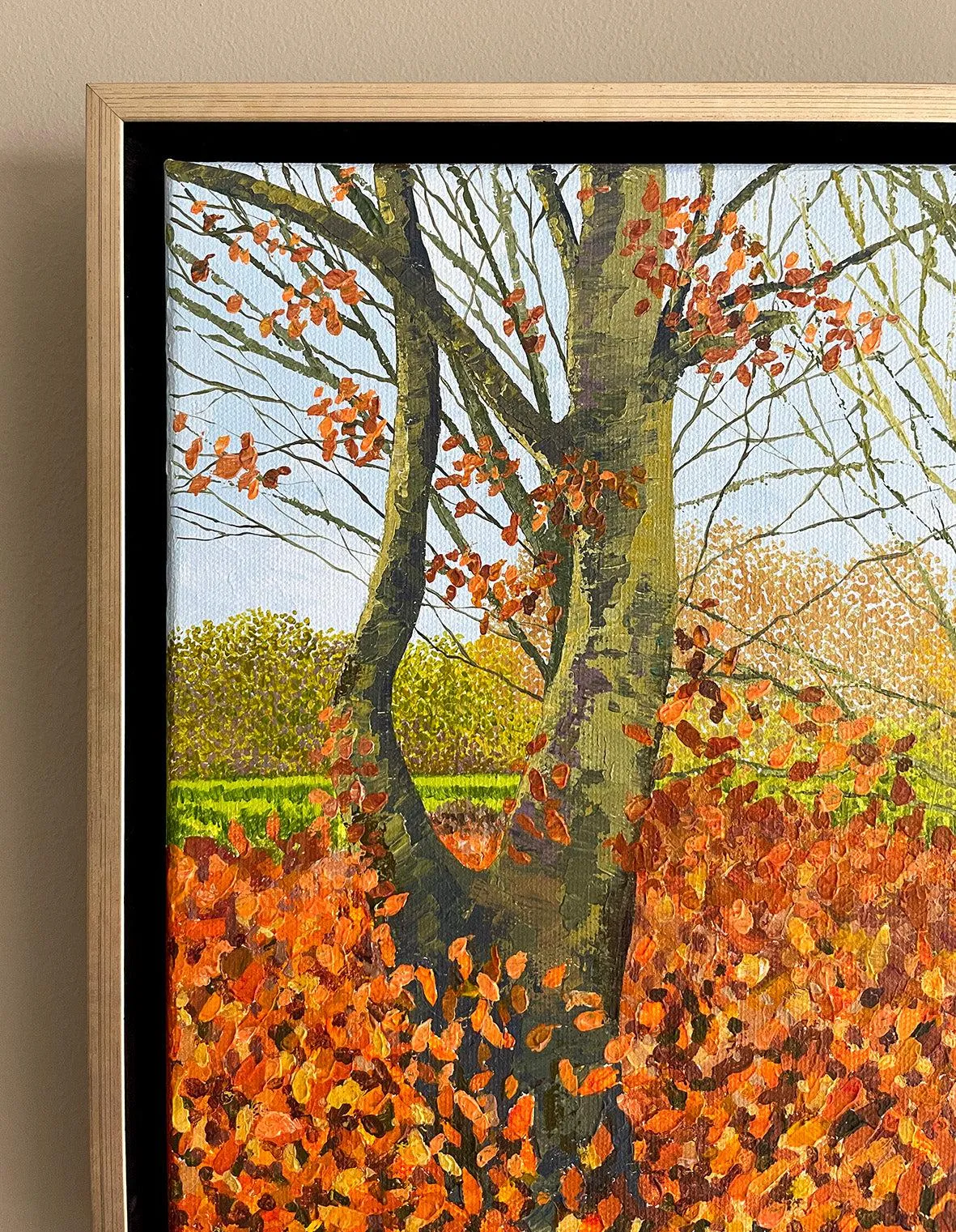 Autumn Leaves