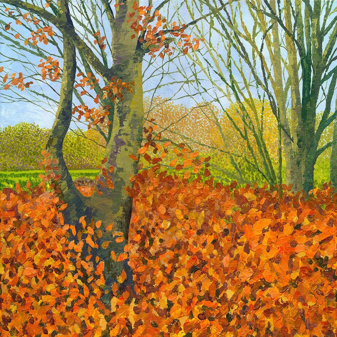 Autumn Leaves