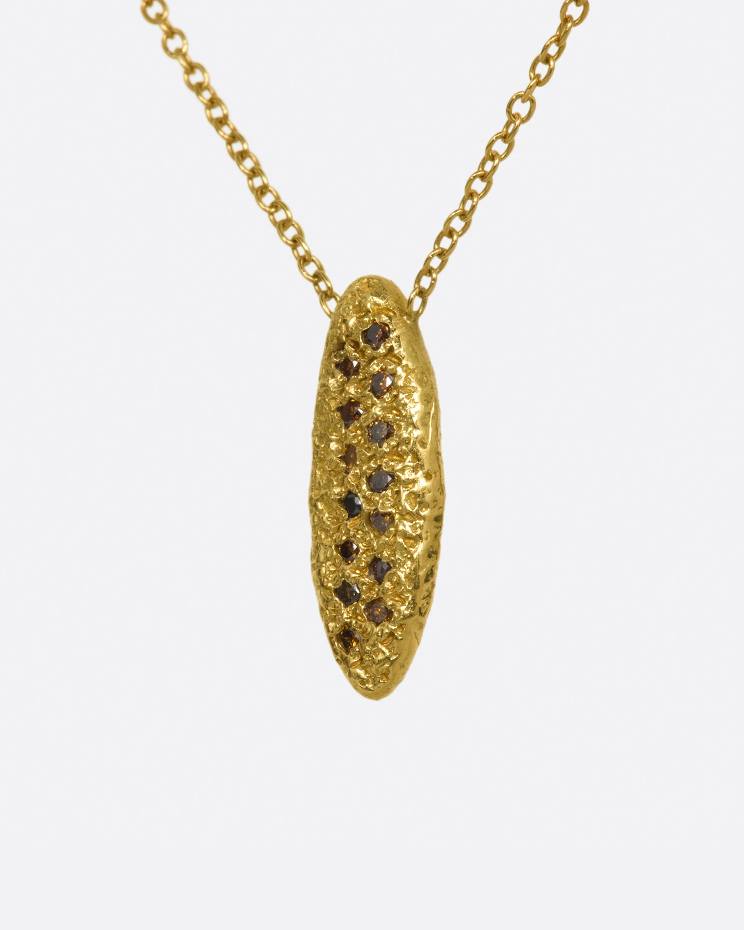 Autumn Light Necklace